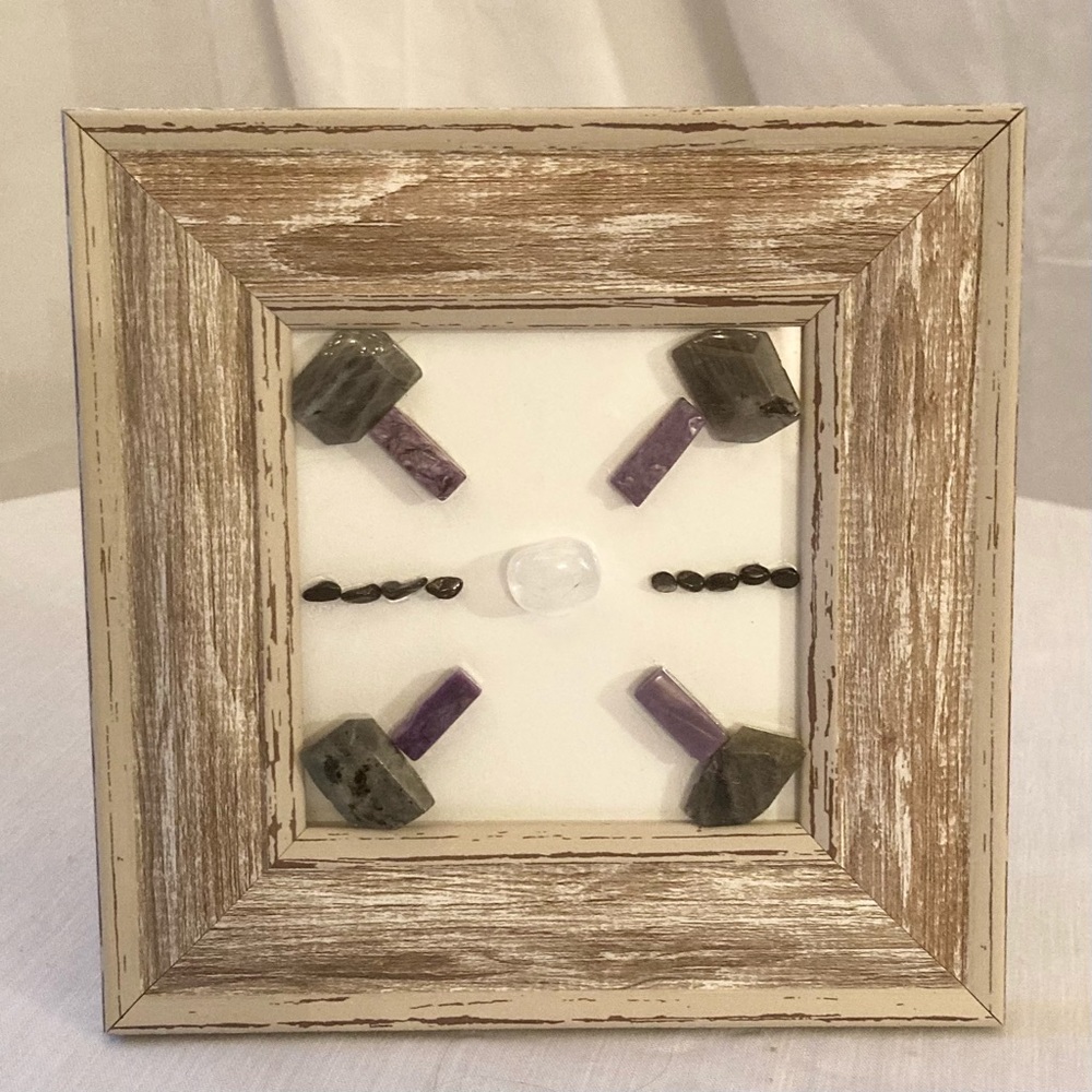 Crystal Grid - Protection